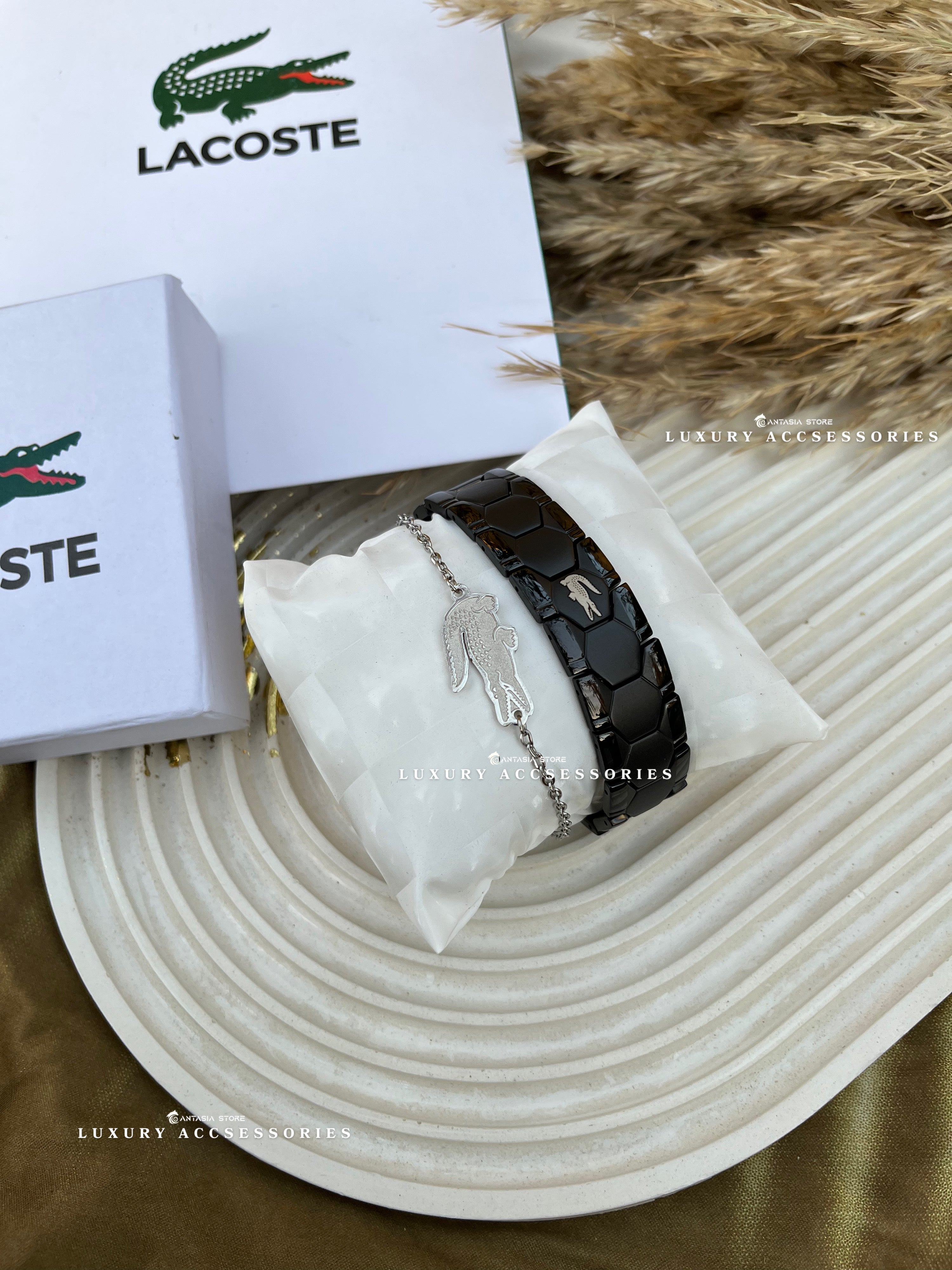 Black Couples Lacoste