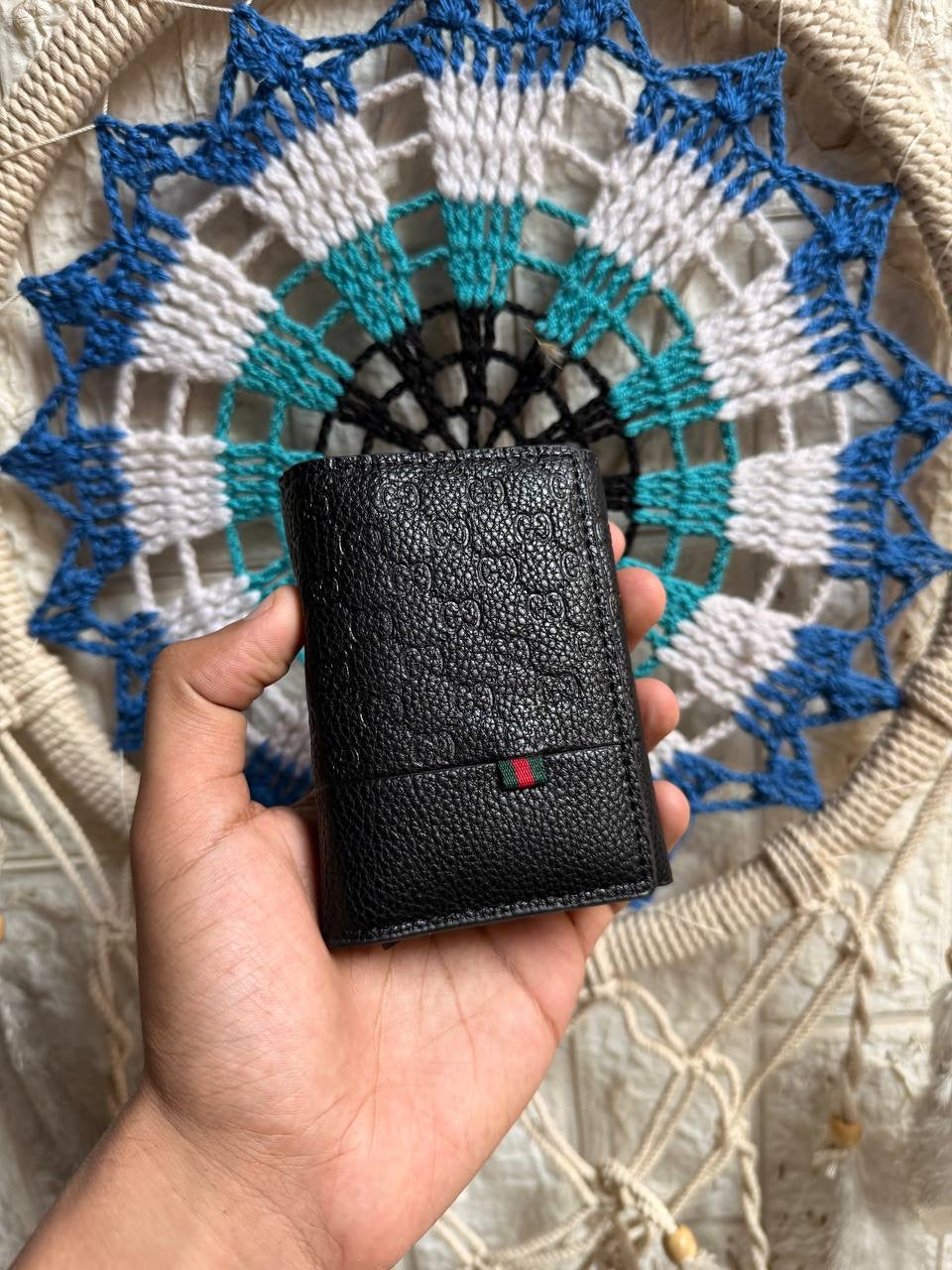 Gucci MEN'S SLIM WALLET & CARD HOLDER 2
