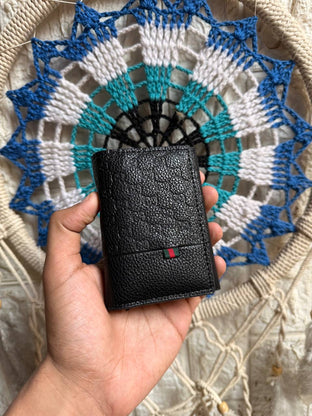 Gucci MEN'S SLIM WALLET & CARD HOLDER 2