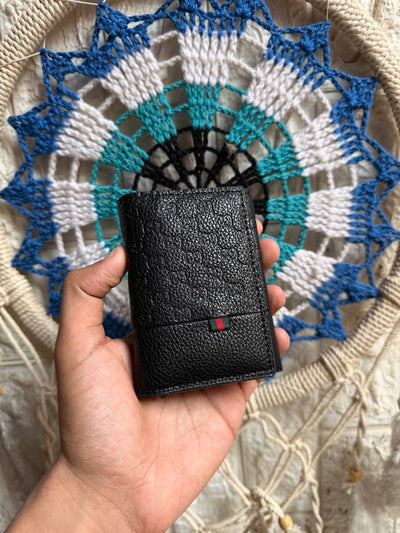Gucci MEN'S SLIM WALLET & CARD HOLDER 2