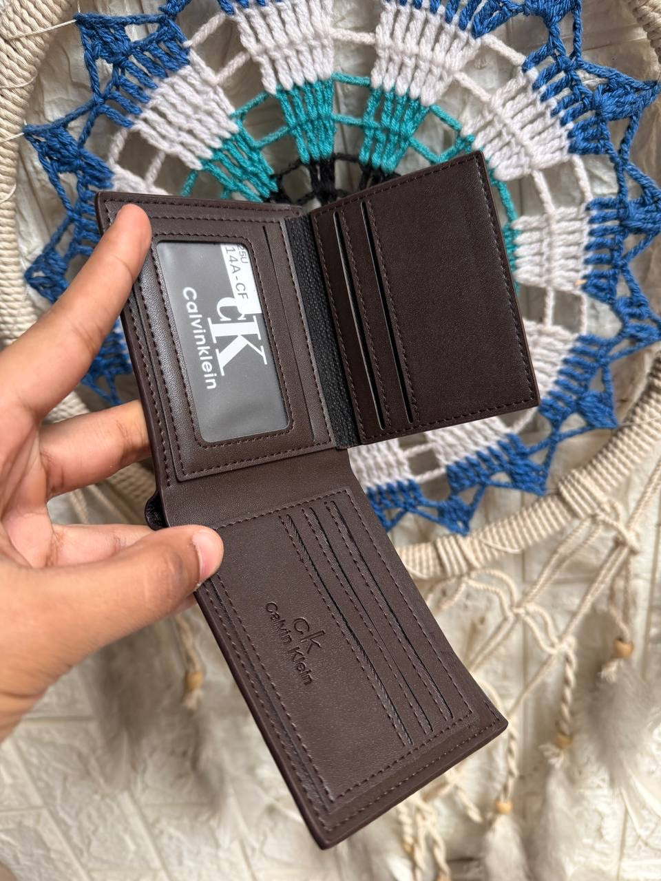 CELVIN KLEIN JEANS WALLET