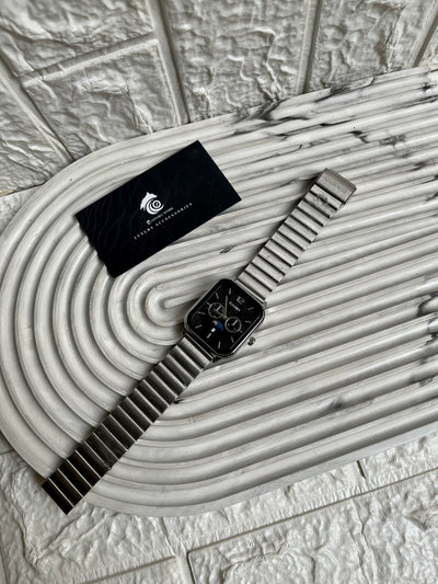 Casio Silver-Black