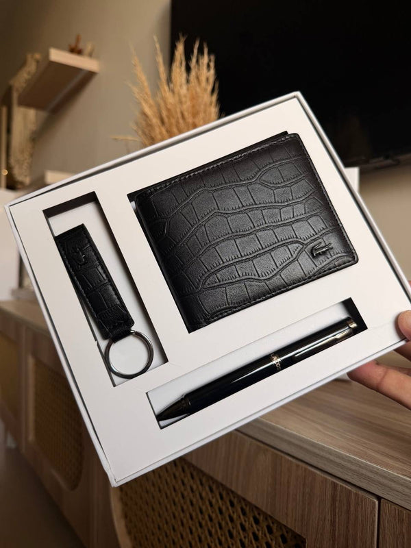 Lacoste bundle Gift Box “Mirror original “
