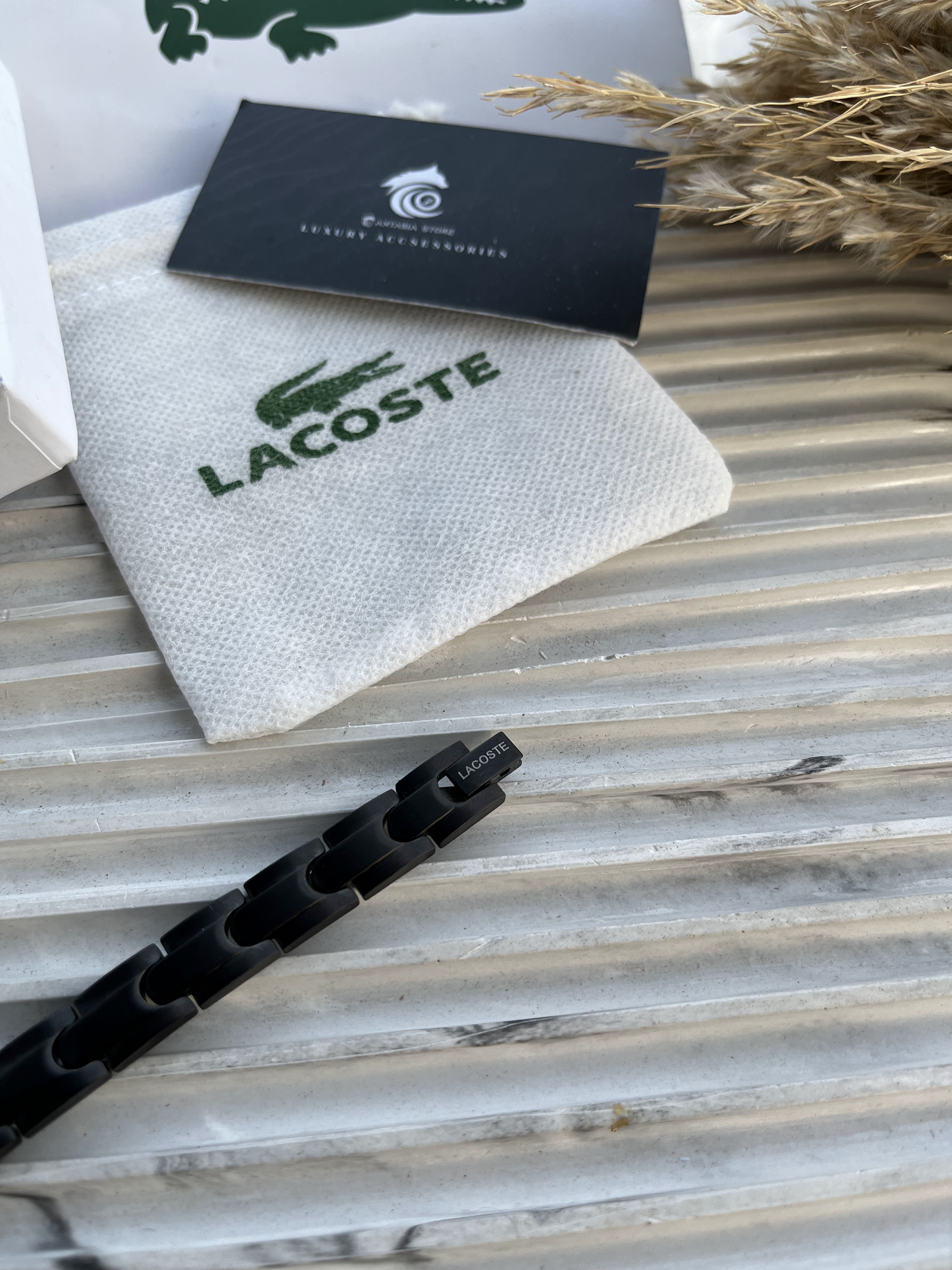 Black Lacoste 4
