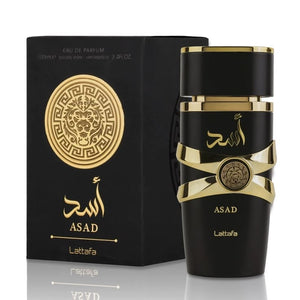 Asad – Eau De Parfum- mirror original