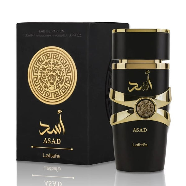 Asad – Eau De Parfum- mirror original