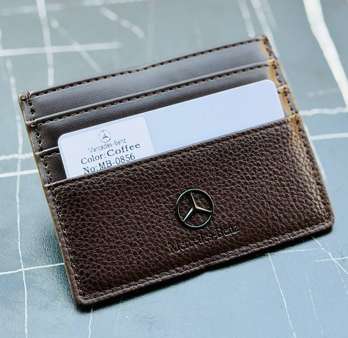 MERCEDES cardholder