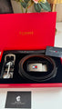 Tommy Belt 2 buckle “ Mirror original “