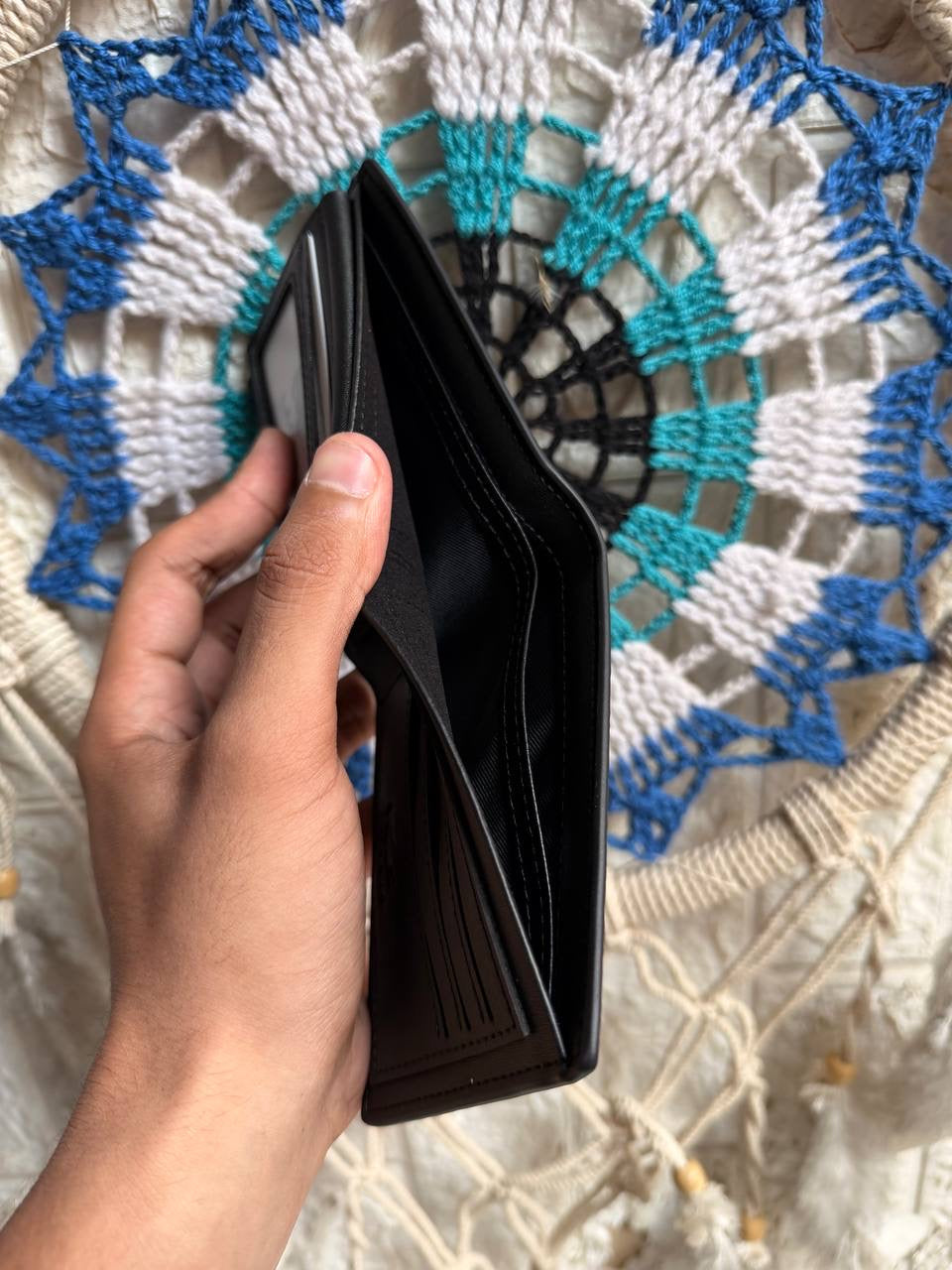 Lacoste wallet “v9”