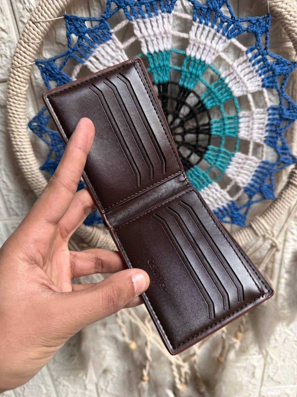 calvin klein wallet 3