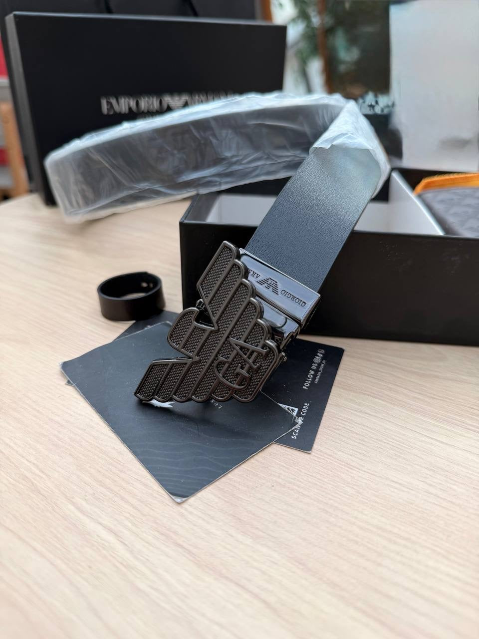 Armani Gift box