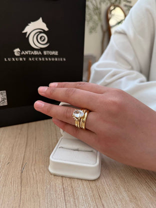Queen Ring