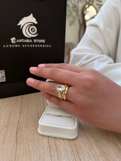 Queen Ring