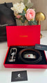 Tommy Belt 2 buckle “ Mirror original “