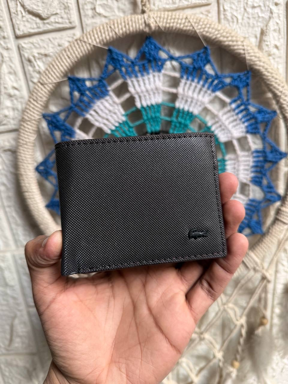 Lacoste Wallet 3 color
