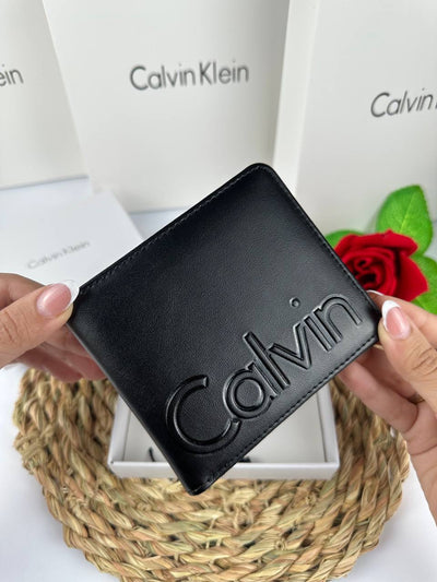 Calvin Klein Wallet "Mirror Original"