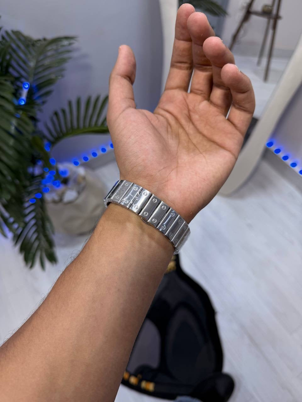 Cartier Metal Watch