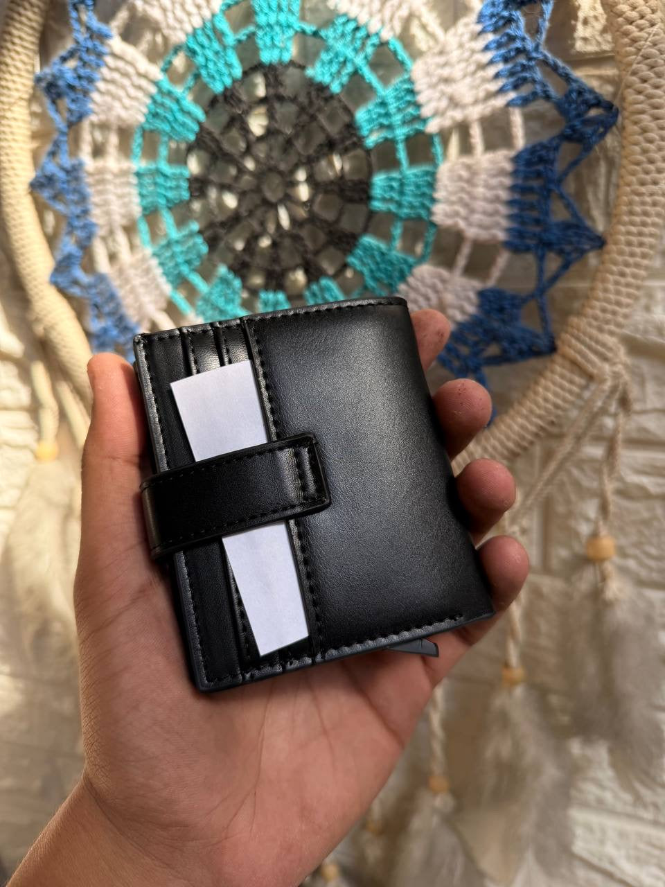 Armani Slim Lacoste Smart Wallet