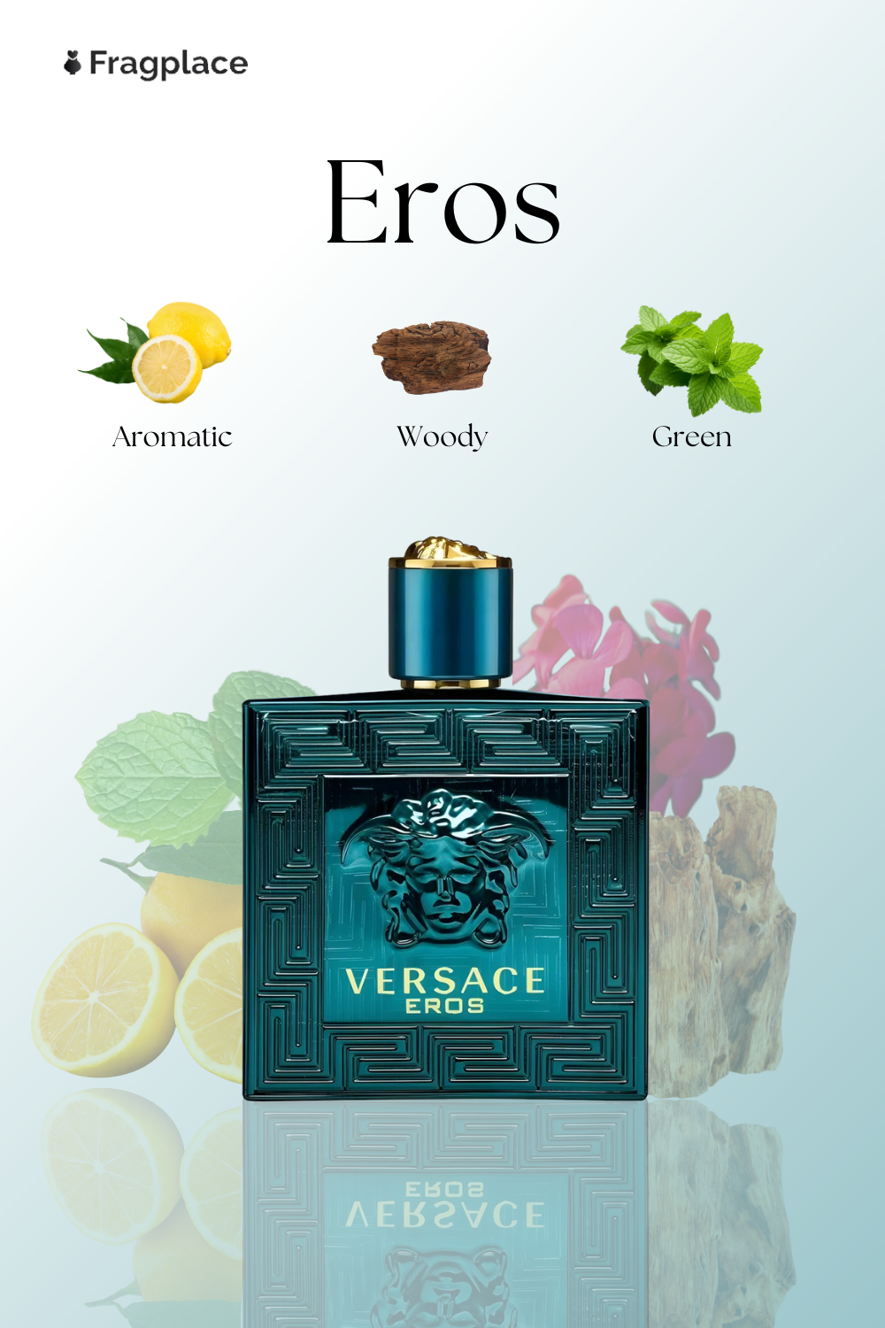 Versace Eros – Mirror Original