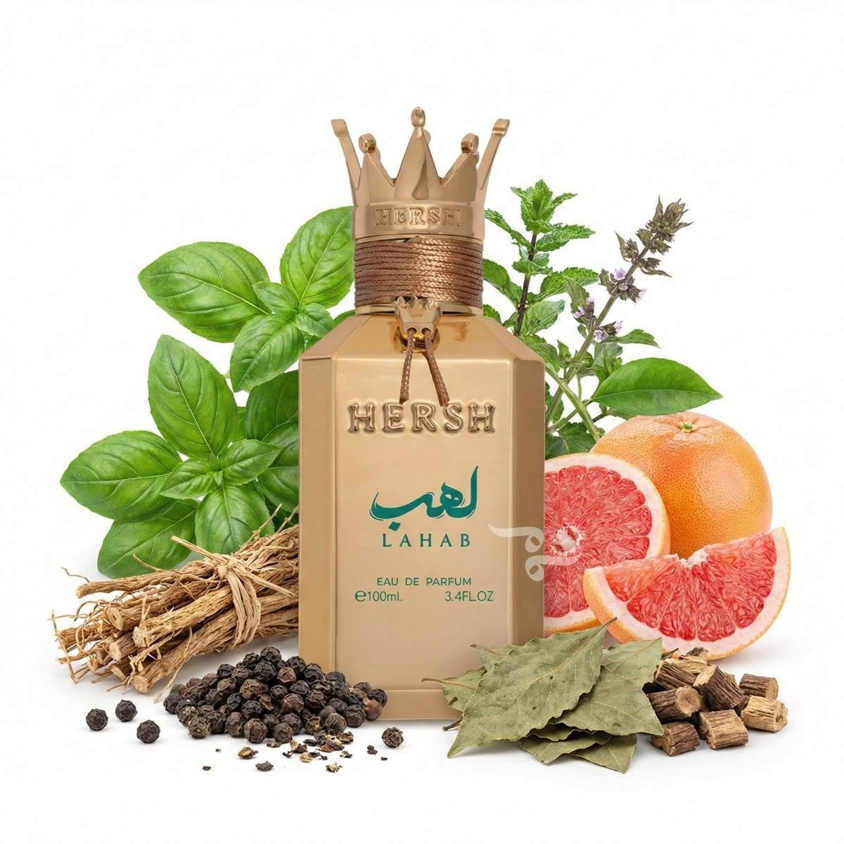 Hersh Lahab – Eau De Parfum mirror original