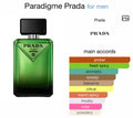 Paradigme Prada For Men – Eau De Parfum