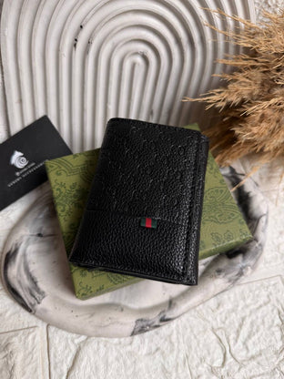 Gucci MEN'S SLIM WALLET & CARD HOLDER 2