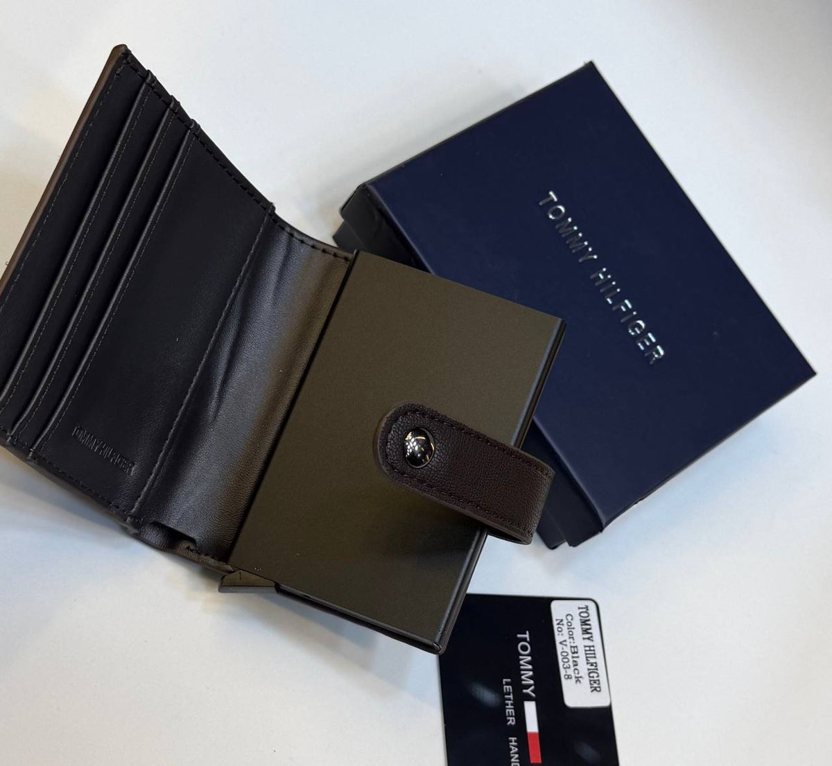 SLIM basic Tommy SMART WALLET