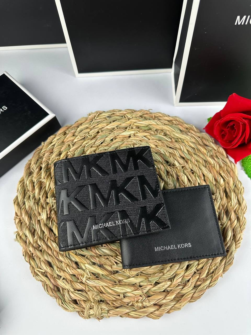 Michael kors Wallet + cardholder 