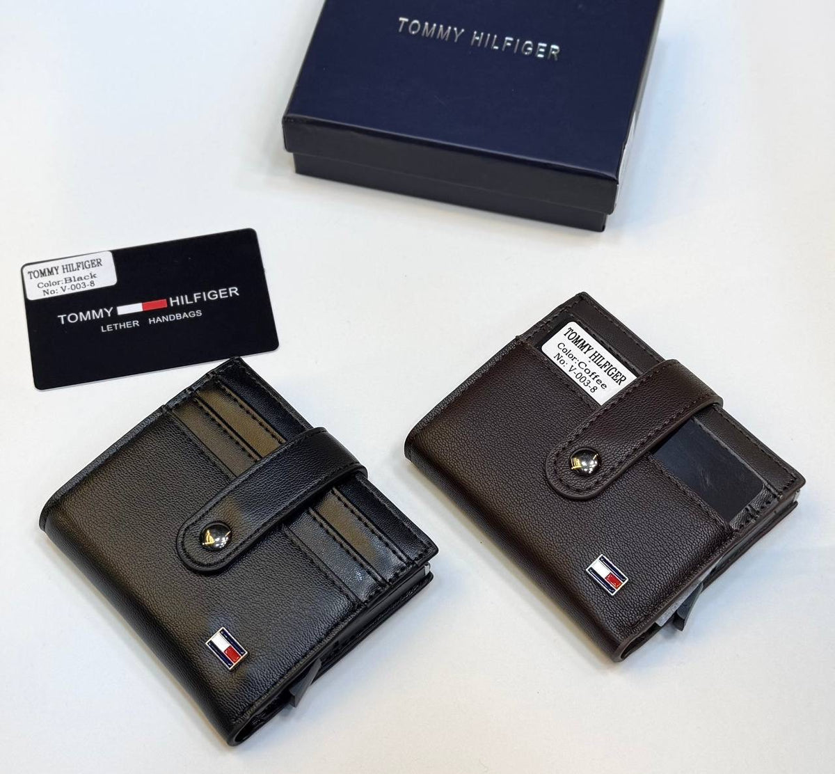 SLIM basic Tommy SMART WALLET