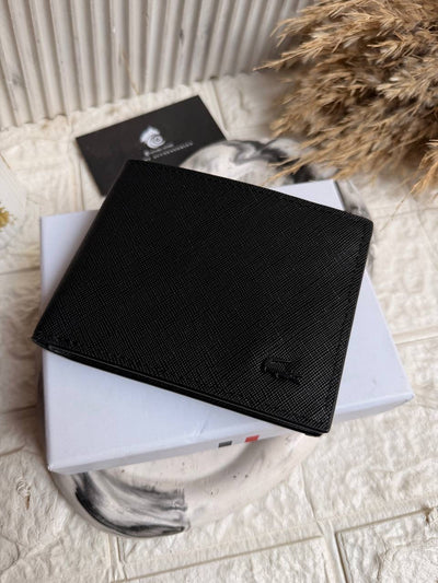 Minimal Lacoste wallet