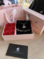 Swan Pink Box