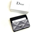 Mini Dior wallet+ cardholder