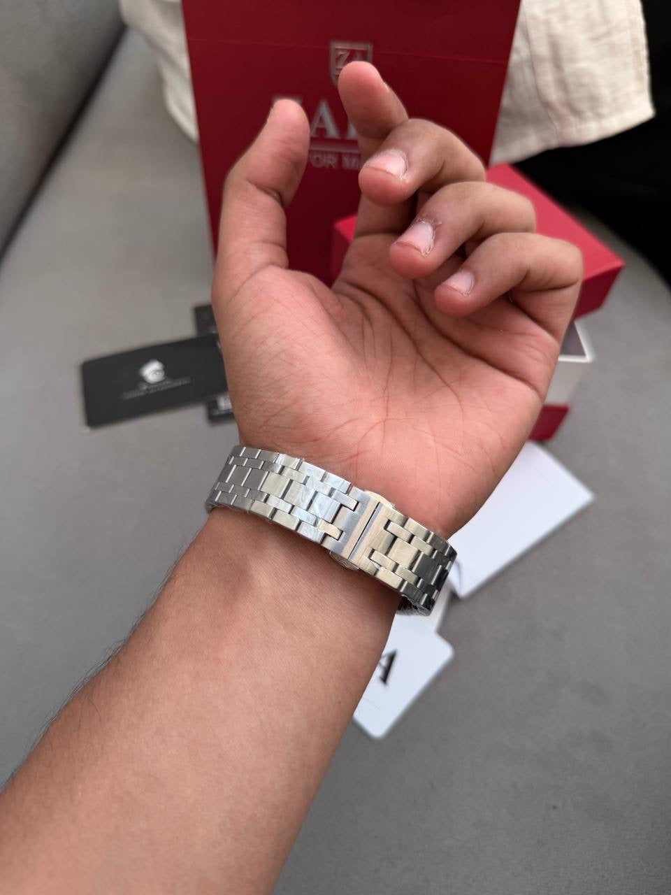 Original Zara Watch