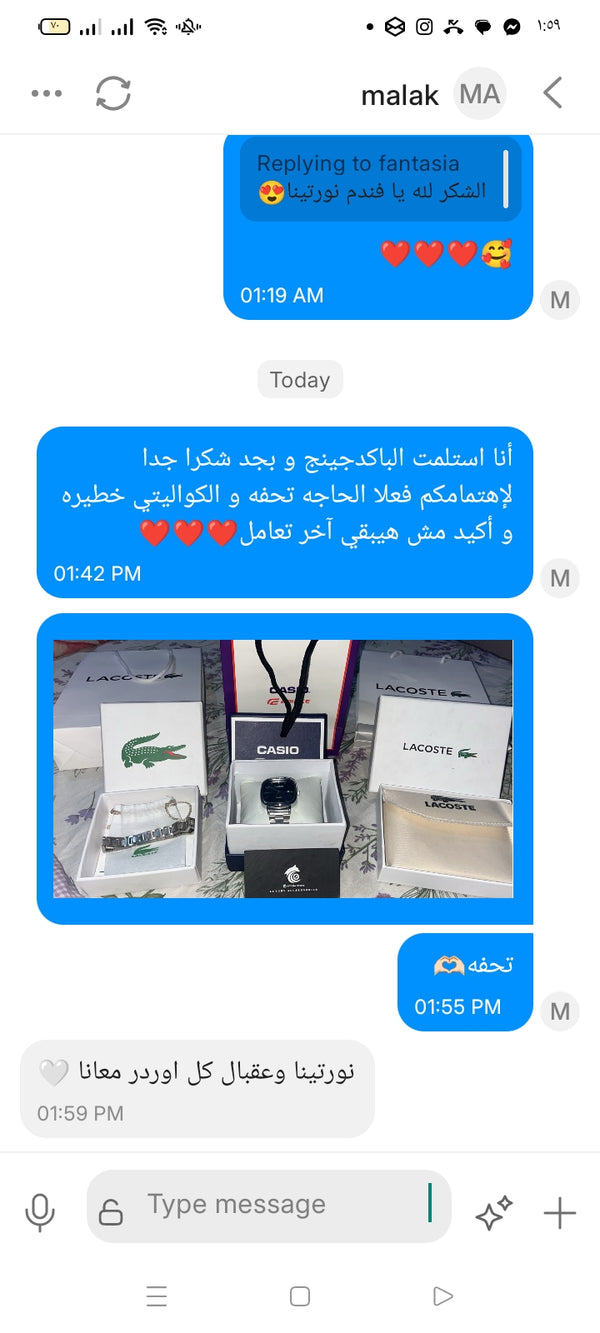 Customer Review
