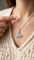 Swan Necklace