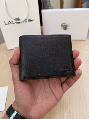 PREMIUM Lacoste GIFT BOX 3 ITEMS