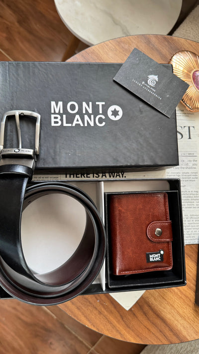 Mont Blanc Gift Box