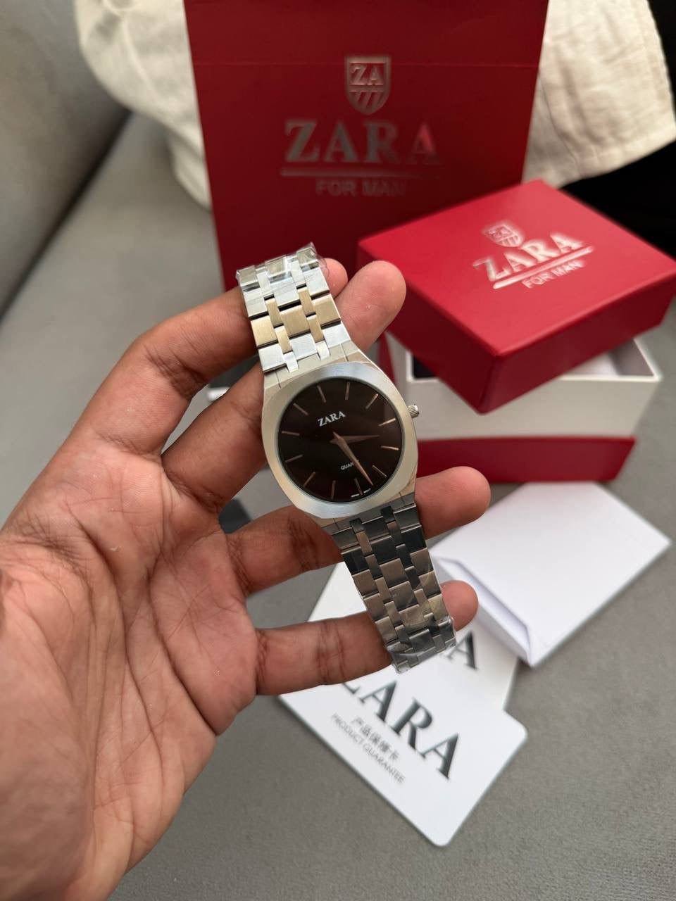 Original Zara Watch