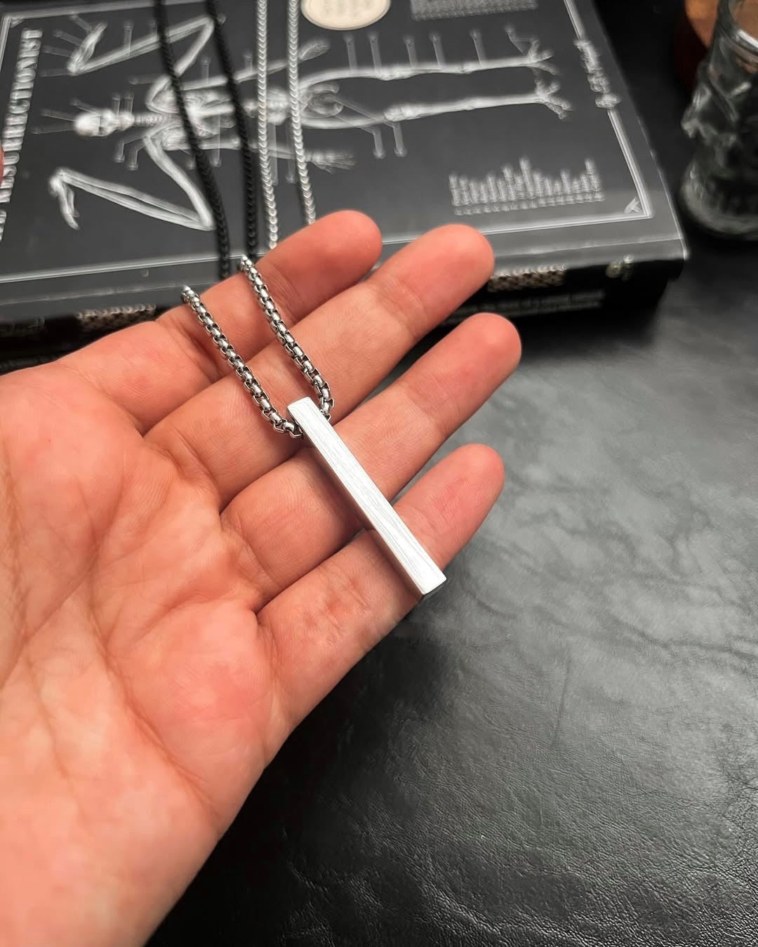 Bar Necklaces 3 Color