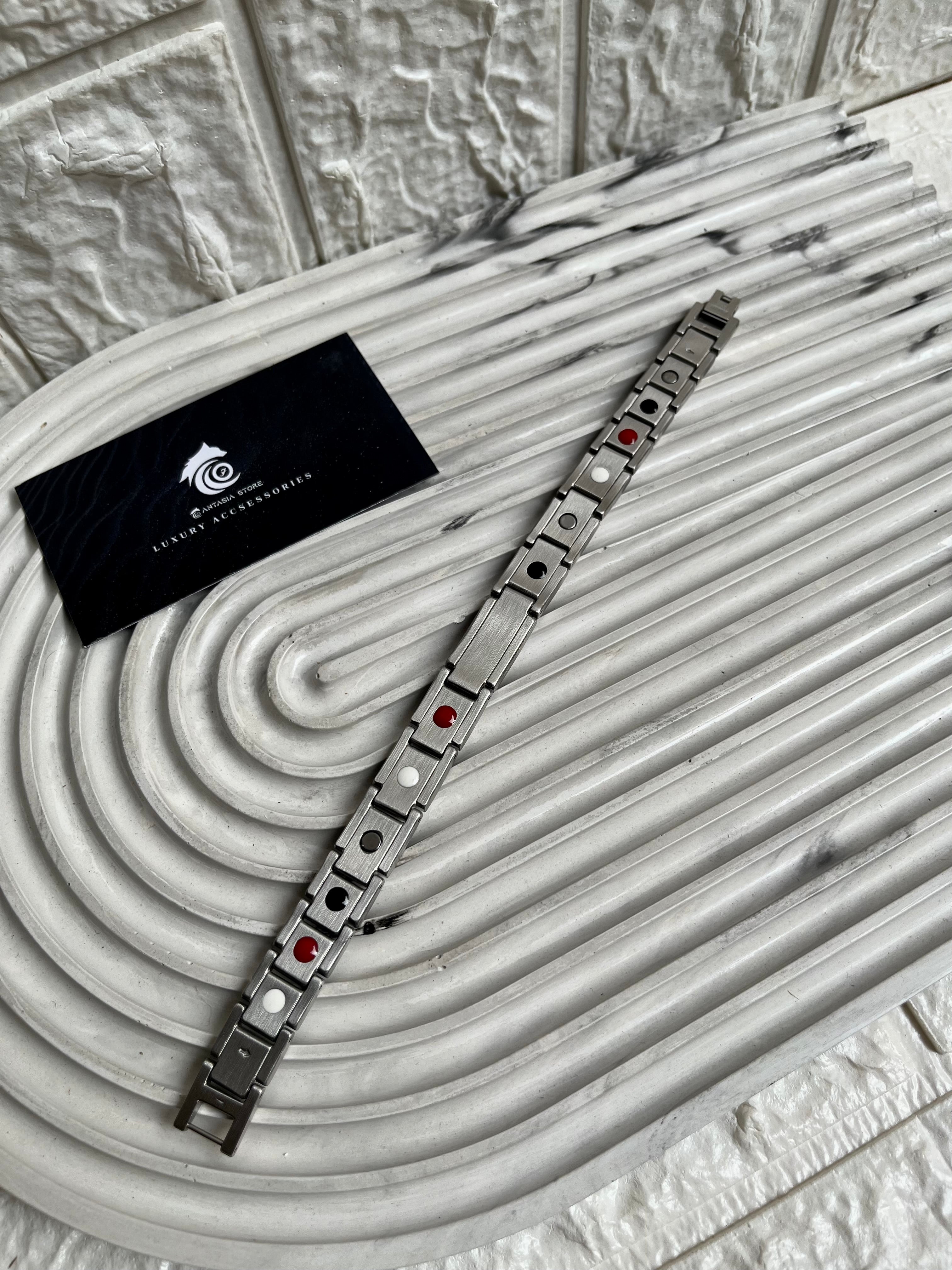 Original Silver Lacoste 2