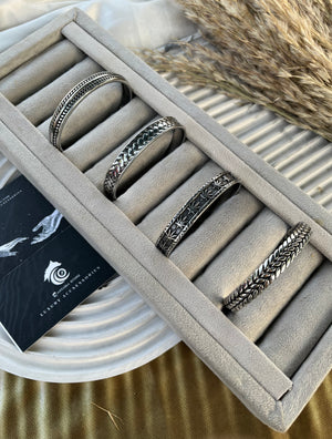 Mens Bangels 4 Designs