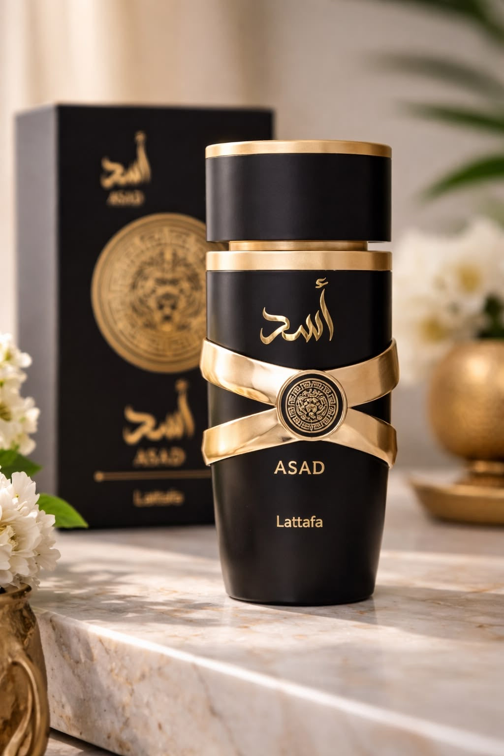 Asad – Eau De Parfum- mirror original