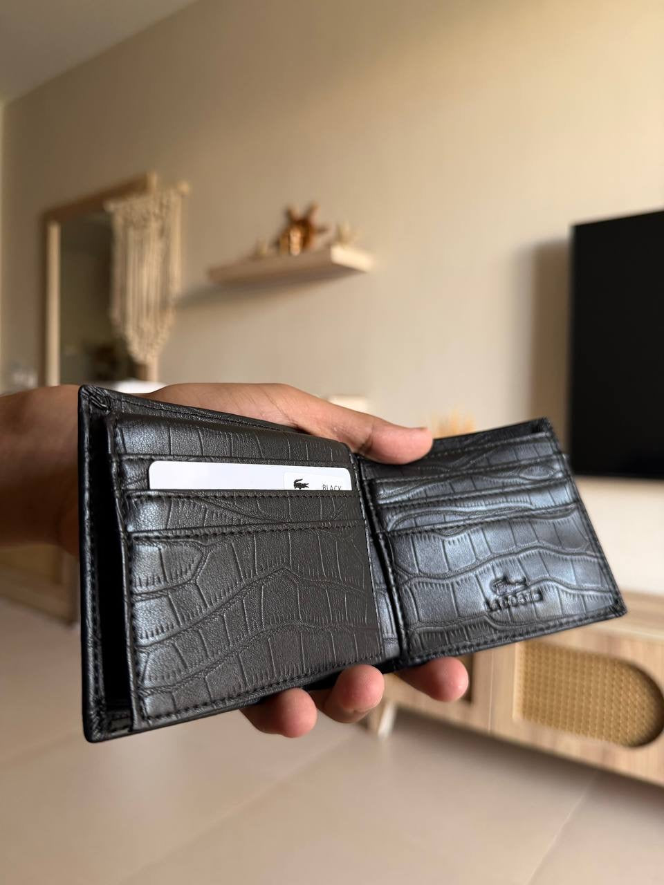 Lacoste bundle Gift Box “Mirror original “