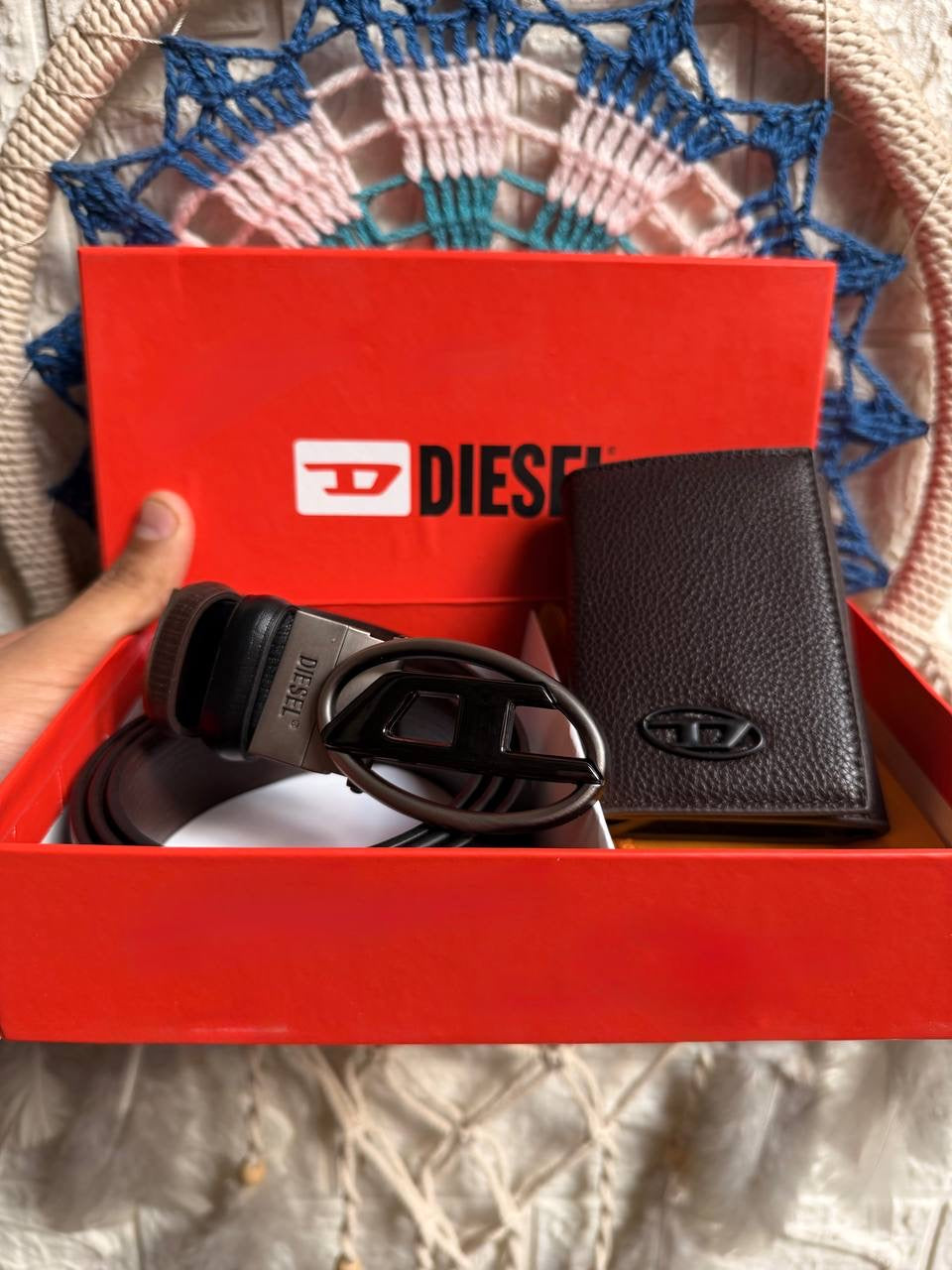 DIESEL BOX 2