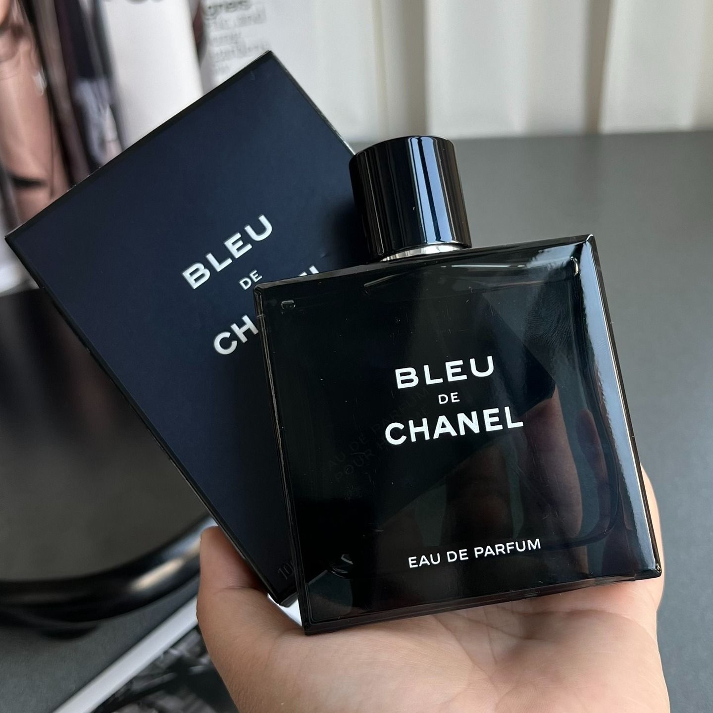 Bleu de Chanel -Mirror Original