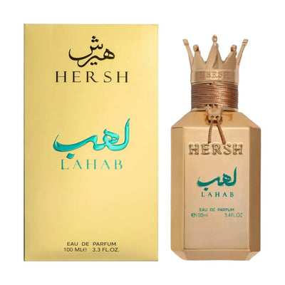Hersh Lahab – Eau De Parfum mirror original