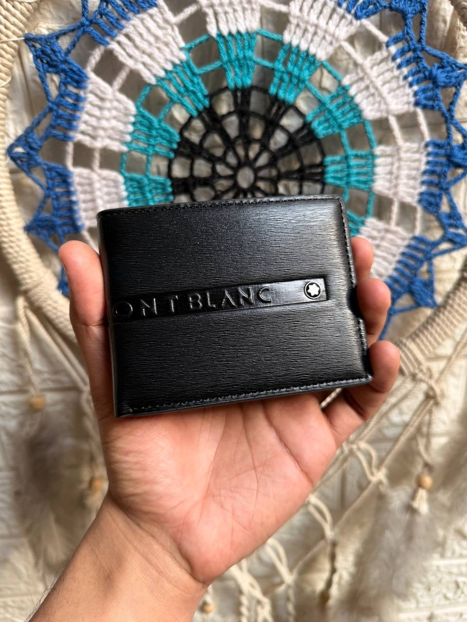 Mont Blanc Leather Gift Box 2