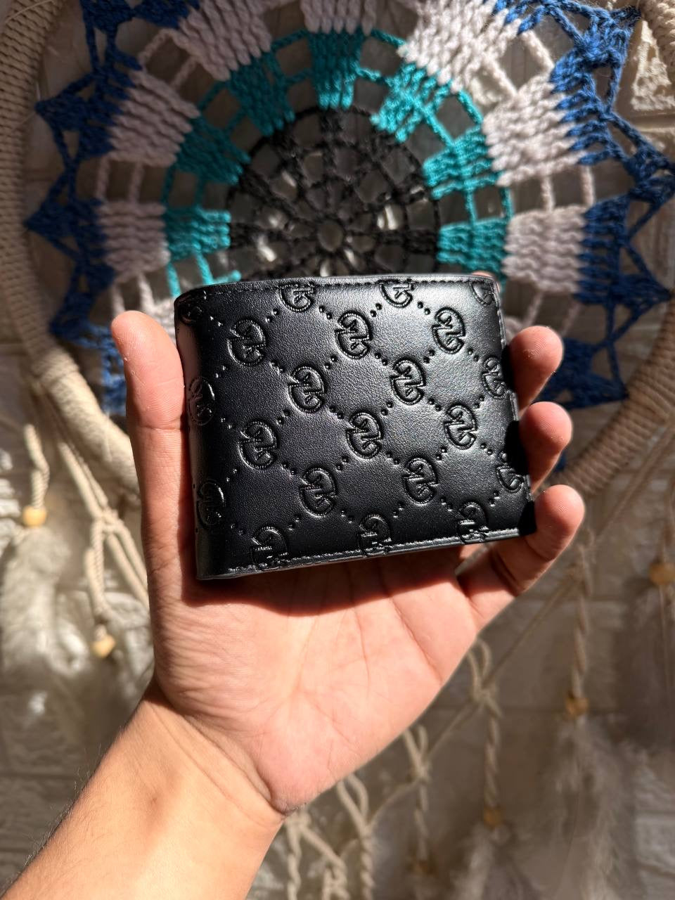 Premium Gucci Leather Gift Box 5