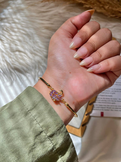 Swan Bracelet 3 colour
