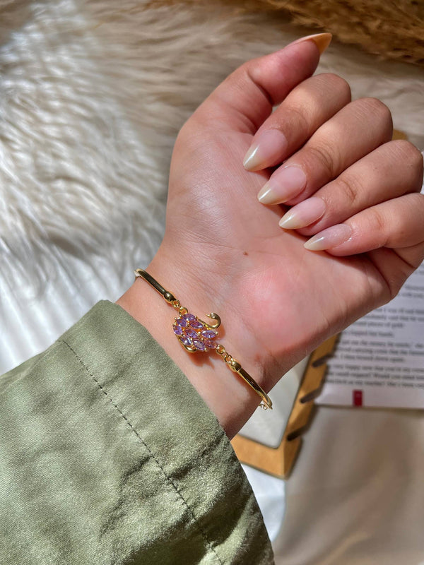 Swan Bracelet 3 colour
